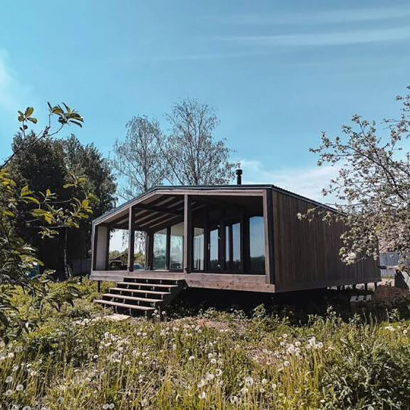 Одноэтажный дом «Кадис-51»