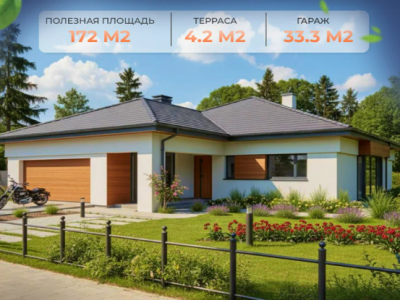 Дом из газабетона купить